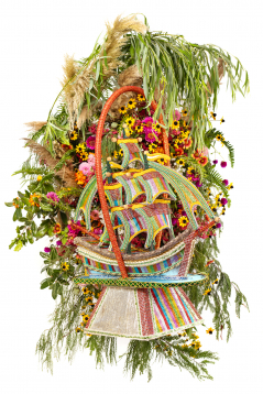 Sudan Ship Bouquet