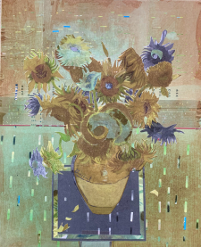 Flowers in Code / Main Image