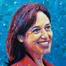 300 for 300: Karen DeSalvo / Main Image