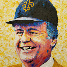 300 for 300: Tom Benson / Main Image