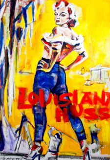 "Louisiana Hussy II" / Main Image