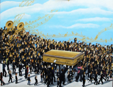 Secondline Funeral / Main Image
