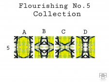 Flourishing Collection No.5
