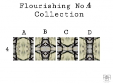 Flourishing Collection No.4