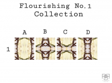 Flourishing Collection No.1