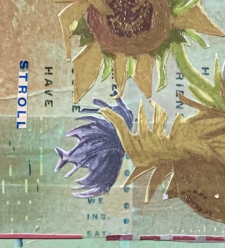 Flowers in Code Detail