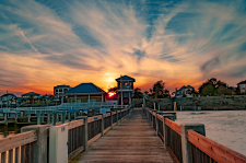 Jimmy Rutherford Pier / Main Image