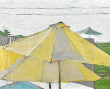 Yellow Umbrellas / Main Image