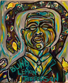 Blind Lemon Jefferson / Main Image