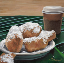 Beignets in the Park / Main Image