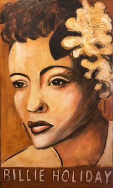 Billie Holiday / Main Image