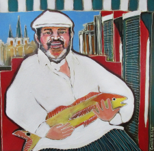 Chef Paul Prudhomme / Main Image
