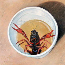 Crawfish in a cup / Main Image