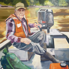 Crawfisherman Series 5 / Main Image