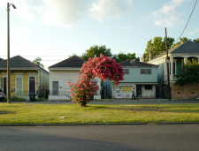 Late Summer On St. Claude / Main Image