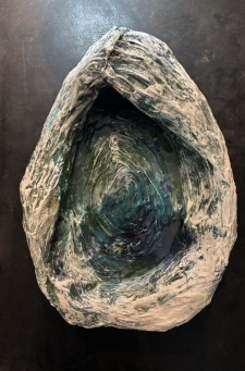Oyster Half Shelly / Main Image
