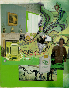 Green Room / Main Image
