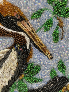 Brown Pelican Detail