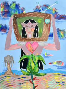 GLEAMING THE TUBE / Main Image