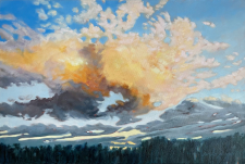 Gold Clouds / Main Image