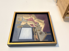 Framed View, side