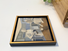 Framed View, side