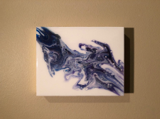 Abstract (purple) / Main Image