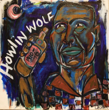 Howlin' Wolf / Main Image