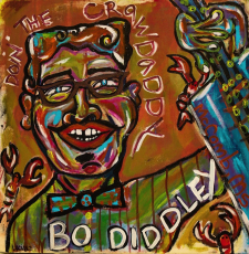 Bo Diddley / Main Image