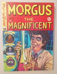 Morgus The Magnificent & The Friends of Science / Main Image