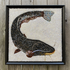 Ol' Black Water Catfish / Main Image