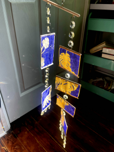 BACKYARD STORIES- Mobiles small