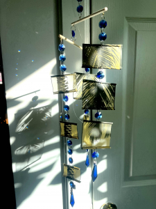 BACKYARD STORIES- Mobiles small