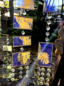 BACKYARD STORIES- Mobiles small