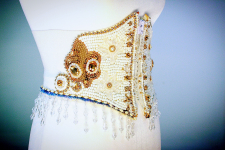 "Obsessed" NOCII Corset Belt