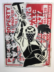 Street Art Propaganda / Main Image