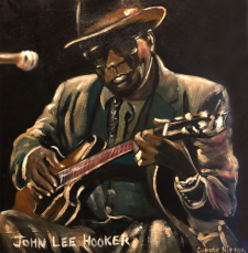John Lee Hooker / Main Image