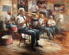 Preservation Hall Jazz Band / Main Image