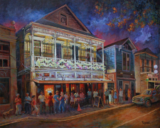 Maple Leaf Bar / Main Image