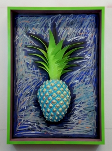 Giant Pineapple #3 / Main Image