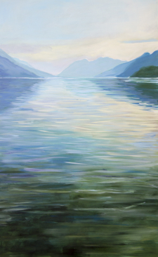 Lake Como (print) / Main Image