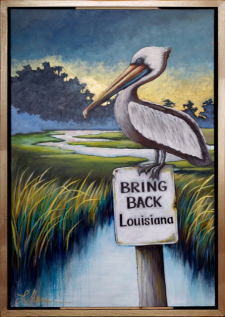 Bring Back Louisiana / Main Image
