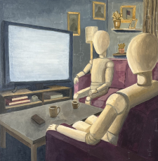 Ordinary Systems: Passive Agreement / Main Image