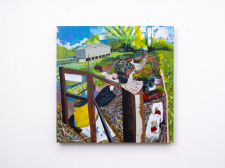 Garden on Mars: Lower 9th Ward, New Orleans, LA / Main Image