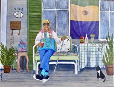 Miss Shirley / Main Image