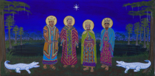 The Four Wise Men (Neville Brothers) / Main Image