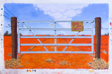 Obstruction no.2 / Main Image