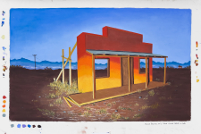 False Front (Up): God could drive a car / Main Image