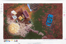 Concept Home: Fight, Flight, Rest, or Digest / Main Image