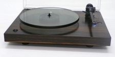 Audiowood El Blocko Turntable / Main Image